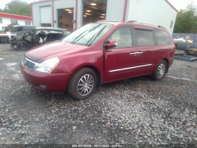 Photo 1 VIN: KNDMH4C70B6396649 - KIA SEDONA 