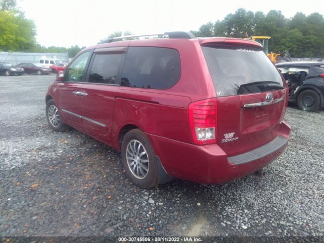 Photo 2 VIN: KNDMH4C70B6396649 - KIA SEDONA 