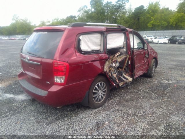 Photo 3 VIN: KNDMH4C70B6396649 - KIA SEDONA 