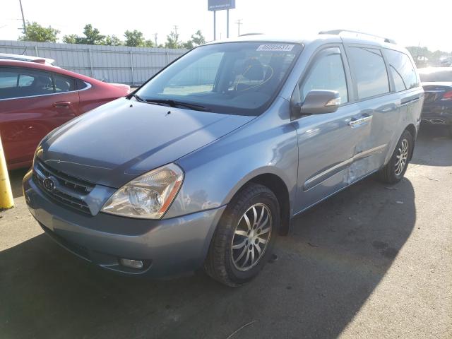 Photo 1 VIN: KNDMH4C70C6421132 - KIA SEDONA EX 