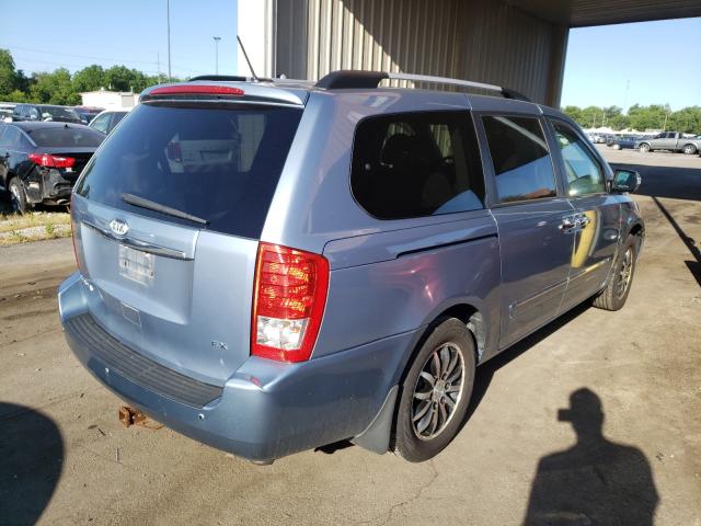 Photo 3 VIN: KNDMH4C70C6421132 - KIA SEDONA EX 