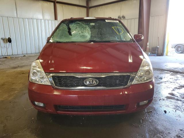 Photo 4 VIN: KNDMH4C70C6431885 - KIA SEDONA EX 