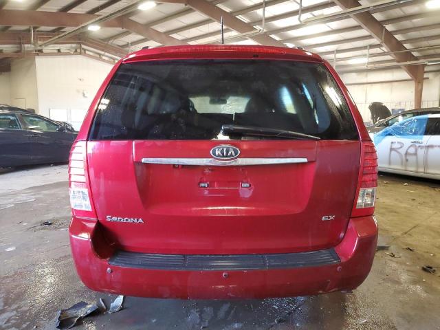 Photo 5 VIN: KNDMH4C70C6431885 - KIA SEDONA EX 