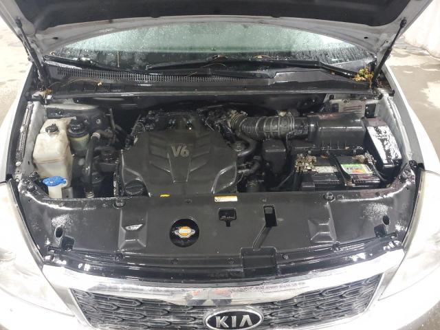 Photo 11 VIN: KNDMH4C70C6432728 - KIA SEDONA EX 