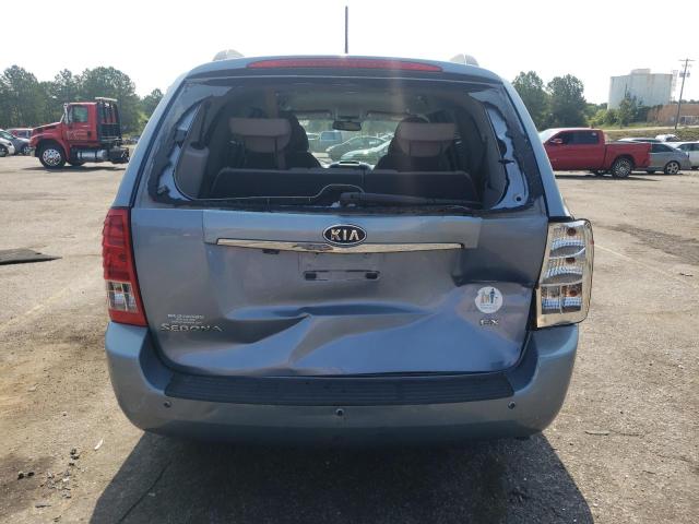 Photo 5 VIN: KNDMH4C70C6436522 - KIA SEDONA EX 