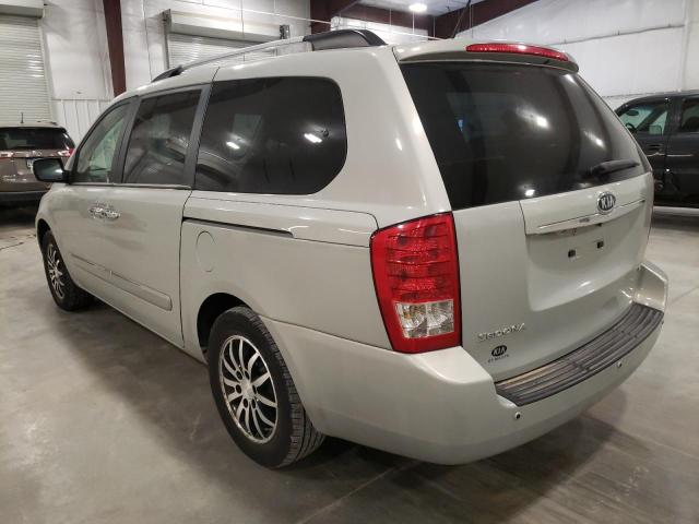 Photo 2 VIN: KNDMH4C70C6442708 - KIA SEDONA EX 