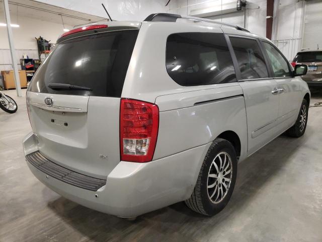 Photo 3 VIN: KNDMH4C70C6442708 - KIA SEDONA EX 