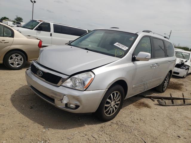 Photo 1 VIN: KNDMH4C70C6466345 - KIA SEDONA EX 