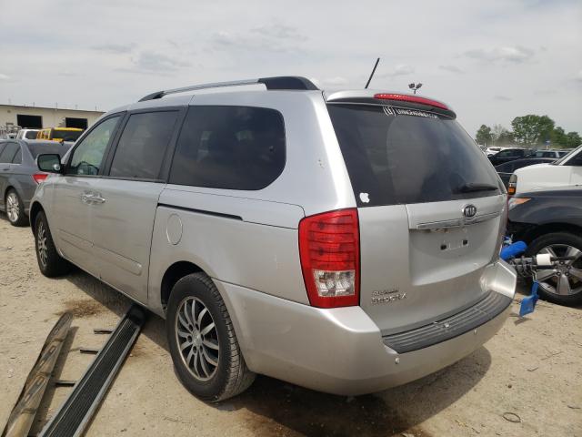 Photo 2 VIN: KNDMH4C70C6466345 - KIA SEDONA EX 