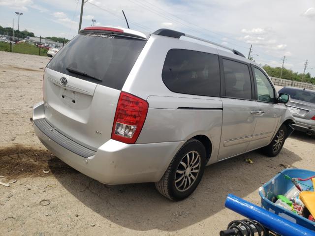 Photo 3 VIN: KNDMH4C70C6466345 - KIA SEDONA EX 