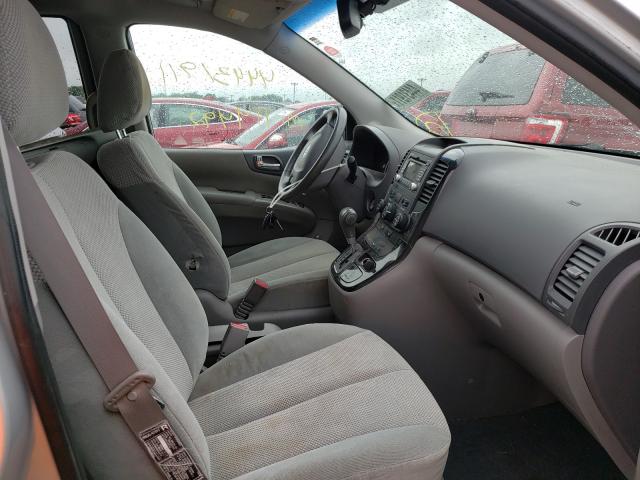 Photo 4 VIN: KNDMH4C70C6466345 - KIA SEDONA EX 