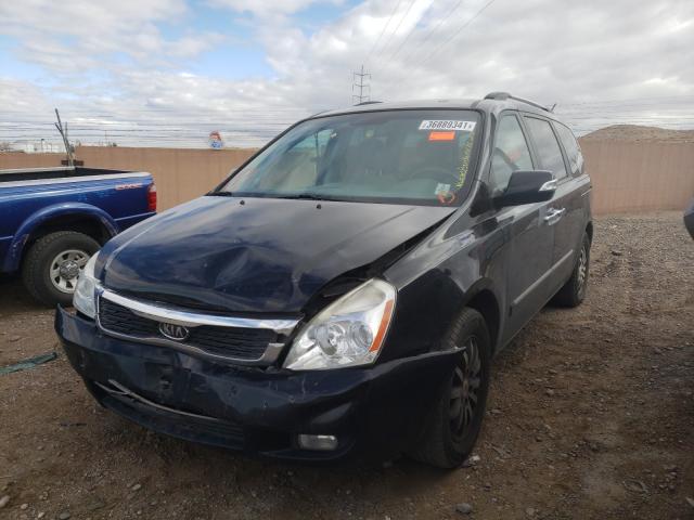 Photo 1 VIN: KNDMH4C70C6469701 - KIA SEDONA EX 