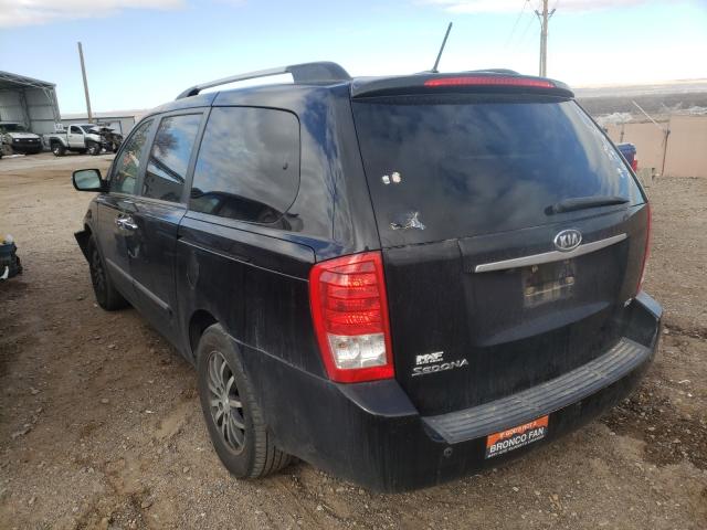 Photo 2 VIN: KNDMH4C70C6469701 - KIA SEDONA EX 