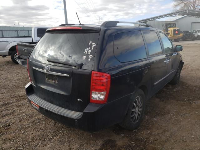 Photo 3 VIN: KNDMH4C70C6469701 - KIA SEDONA EX 