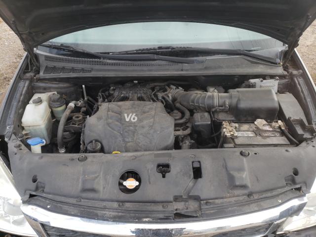 Photo 6 VIN: KNDMH4C70C6469701 - KIA SEDONA EX 