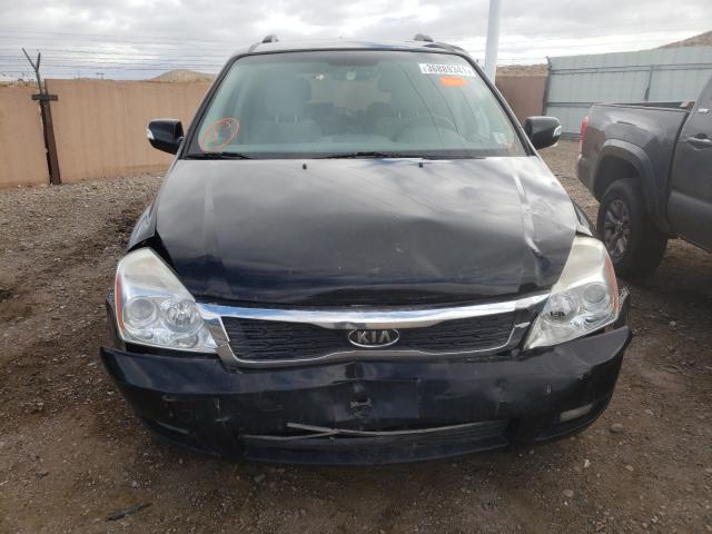 Photo 8 VIN: KNDMH4C70C6469701 - KIA SEDONA EX 