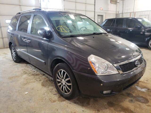 Photo 0 VIN: KNDMH4C70C6494582 - KIA SEDONA EX 