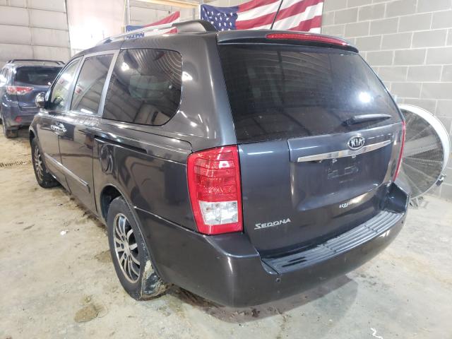 Photo 2 VIN: KNDMH4C70C6494582 - KIA SEDONA EX 