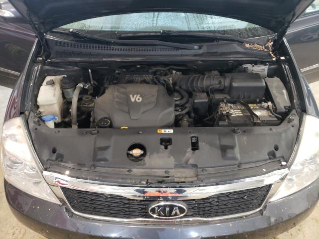 Photo 6 VIN: KNDMH4C70C6494582 - KIA SEDONA EX 