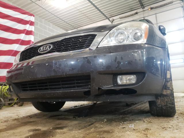 Photo 8 VIN: KNDMH4C70C6494582 - KIA SEDONA EX 