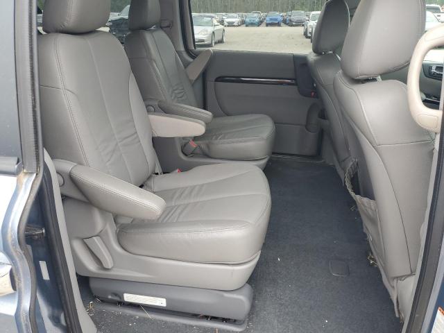 Photo 10 VIN: KNDMH4C70C6499829 - KIA SEDONA EX 