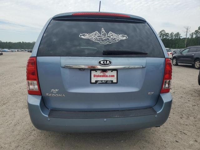 Photo 5 VIN: KNDMH4C70C6499829 - KIA SEDONA EX 