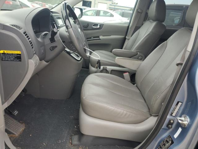 Photo 6 VIN: KNDMH4C70C6499829 - KIA SEDONA EX 