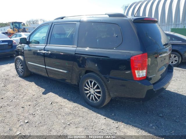 Photo 2 VIN: KNDMH4C70C6499913 - KIA SEDONA 