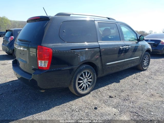 Photo 3 VIN: KNDMH4C70C6499913 - KIA SEDONA 