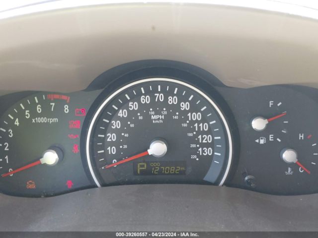 Photo 6 VIN: KNDMH4C70C6499913 - KIA SEDONA 