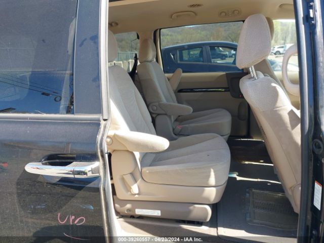 Photo 7 VIN: KNDMH4C70C6499913 - KIA SEDONA 