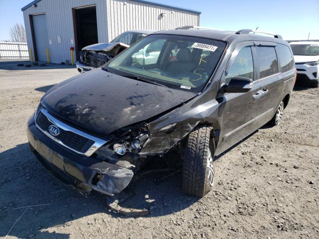 Photo 1 VIN: KNDMH4C70C6502275 - KIA SEDONA EX 