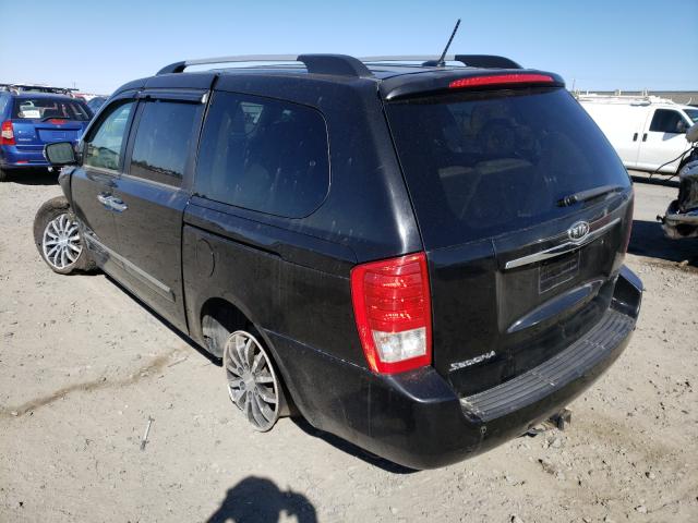 Photo 2 VIN: KNDMH4C70C6502275 - KIA SEDONA EX 