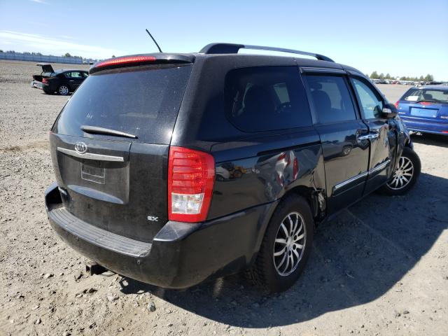 Photo 3 VIN: KNDMH4C70C6502275 - KIA SEDONA EX 