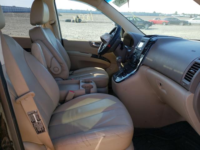 Photo 4 VIN: KNDMH4C70C6502275 - KIA SEDONA EX 