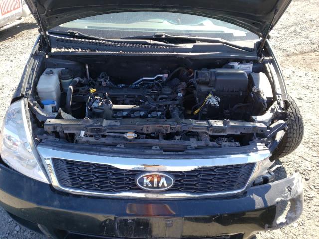 Photo 6 VIN: KNDMH4C70C6502275 - KIA SEDONA EX 