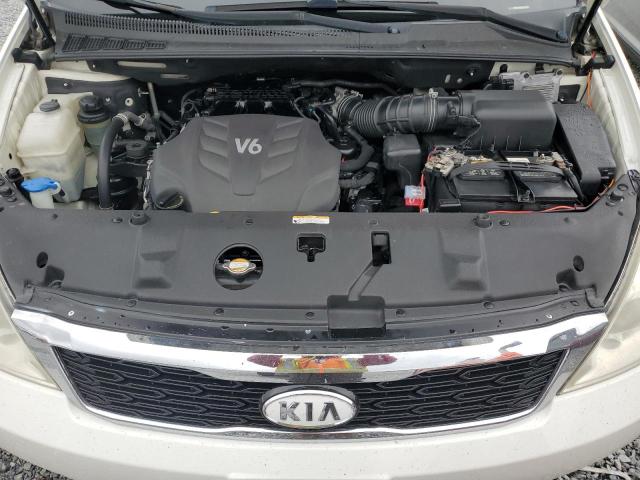 Photo 11 VIN: KNDMH4C70C6504611 - KIA SEDONA EX 