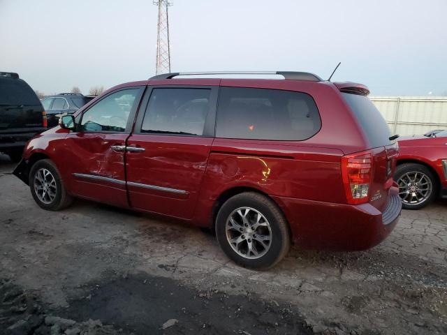 Photo 1 VIN: KNDMH4C70E6561457 - KIA SEDONA EX 