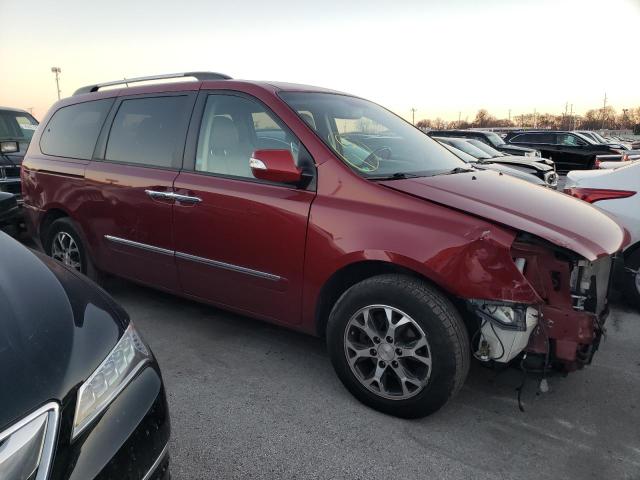 Photo 3 VIN: KNDMH4C70E6561457 - KIA SEDONA EX 