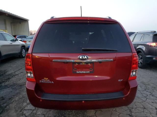 Photo 5 VIN: KNDMH4C70E6561457 - KIA SEDONA EX 