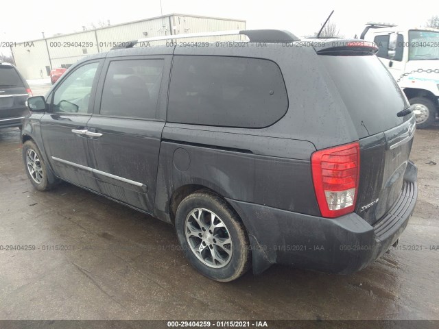 Photo 2 VIN: KNDMH4C70E6571521 - KIA SEDONA 