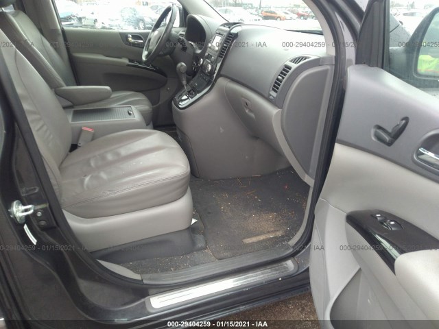 Photo 4 VIN: KNDMH4C70E6571521 - KIA SEDONA 