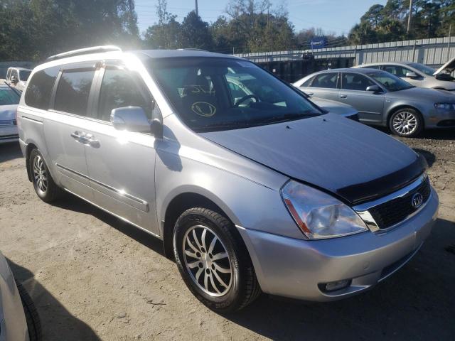 Photo 1 VIN: KNDMH4C71B6397843 - KIA SEDONA EX 