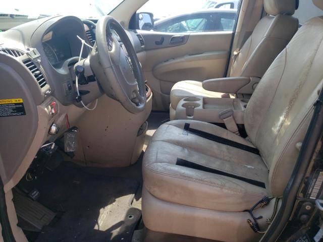 Photo 6 VIN: KNDMH4C71C6417655 - KIA SEDONA EX 