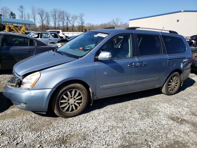 Photo 0 VIN: KNDMH4C71C6419003 - KIA SEDONA EX 