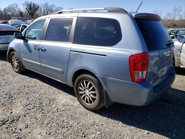 Photo 1 VIN: KNDMH4C71C6419003 - KIA SEDONA EX 