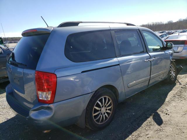 Photo 2 VIN: KNDMH4C71C6419003 - KIA SEDONA EX 