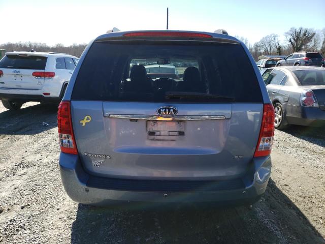 Photo 5 VIN: KNDMH4C71C6419003 - KIA SEDONA EX 