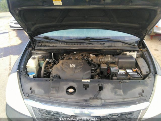 Photo 9 VIN: KNDMH4C71C6471067 - KIA SEDONA 