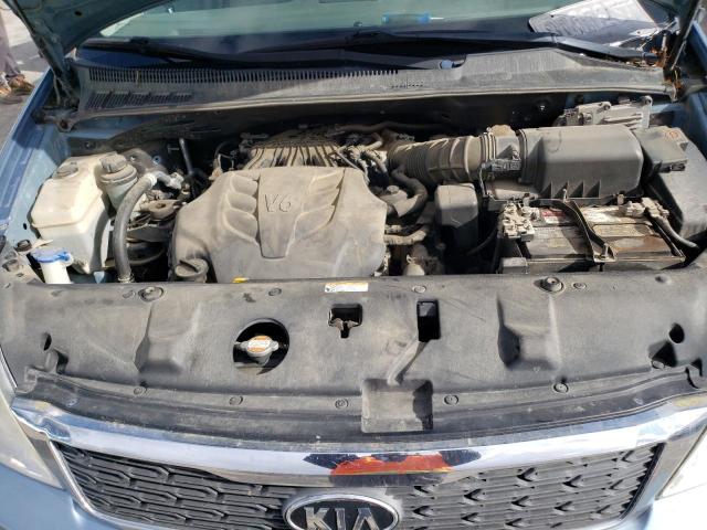 Photo 11 VIN: KNDMH4C71C6500471 - KIA SEDONA EX 